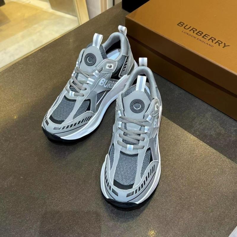 Burberry Low Shoes